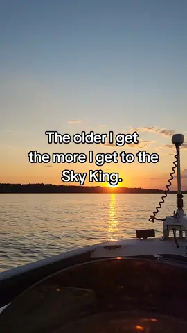 #creatorsearchinsights #skyking #boat #fyp #Summer 