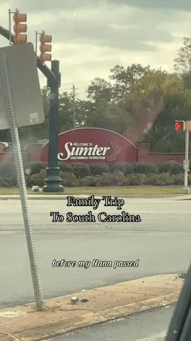 Can’t believe we are found our family after years of losing touch. My Nana would be so proud 🤍 #travel #travelvlog #thedestineedenise #charlestonsc #sumptersc 