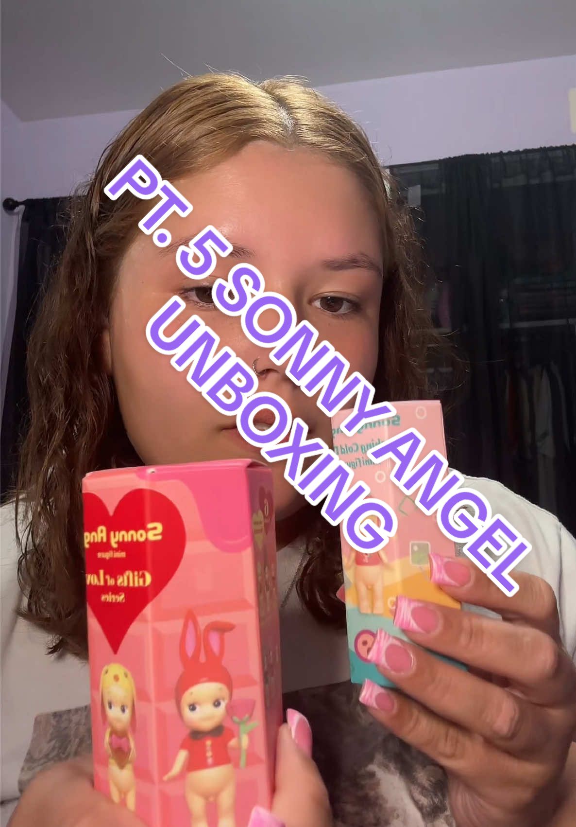 #sonnyangel #unboxing #fyp 