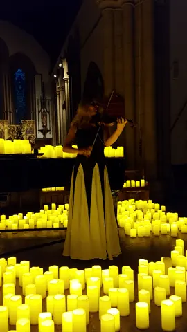Such an amazing performance! 🙌 💯 😍 🎶 🎻🕯️✨ A Classical Coldplay Tribute  @lumosexperiences   #coldplay #coldplaytribute #candlelit  #violin #lumos       