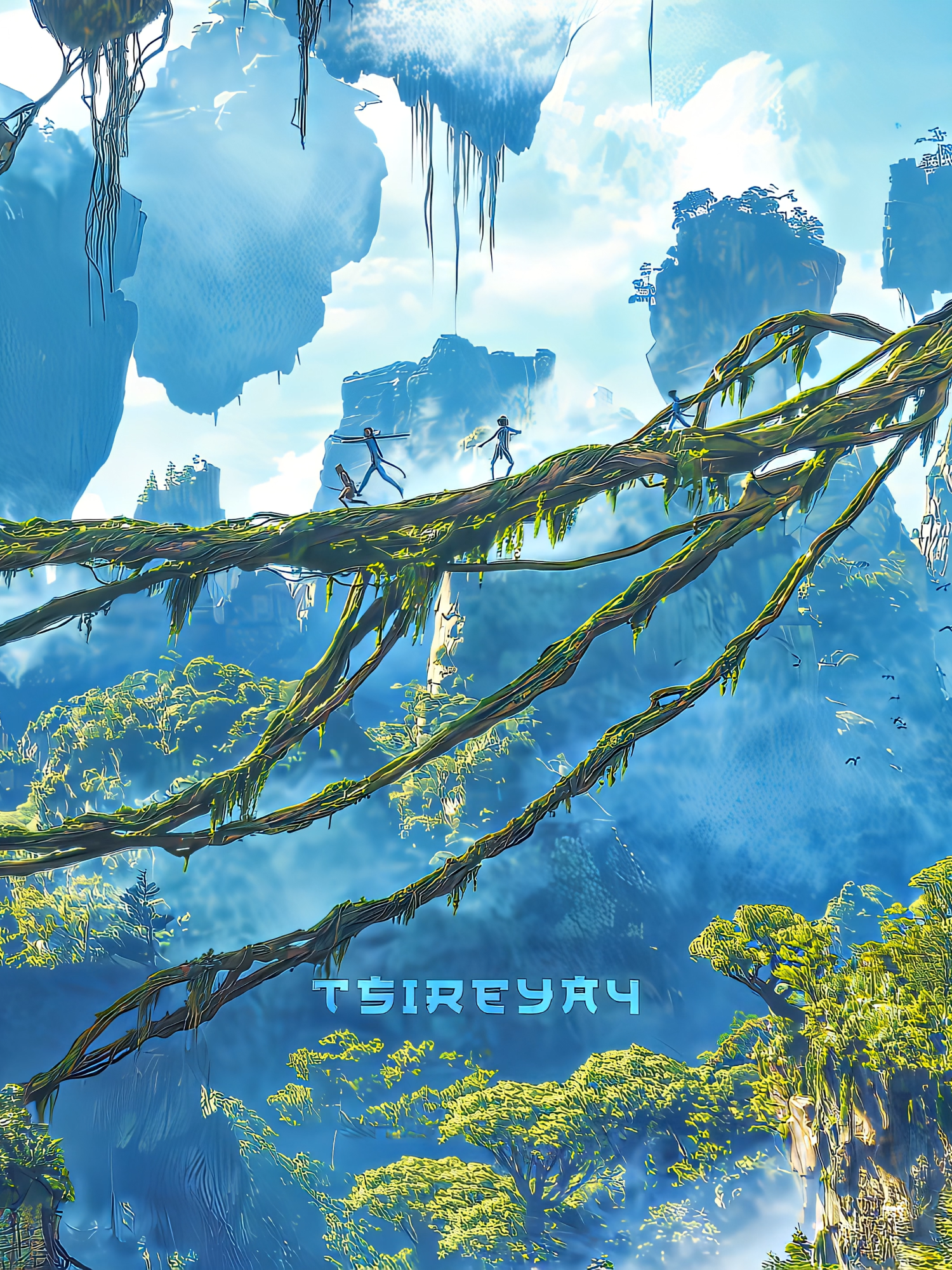 Thanks for the 108K followers, Towards 110K followers#avatar #edit #tsireya #avataredit #foryoupage #fyp #viraliza