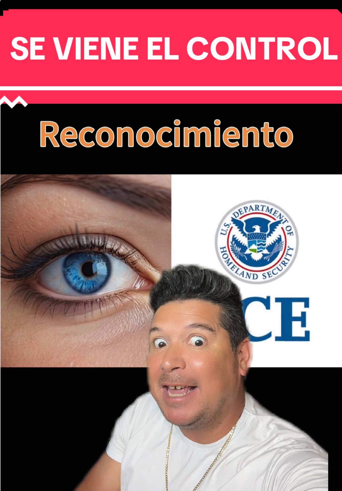 Estádos unidos implementan nuevo sistema de control y seguridad en todo el país 