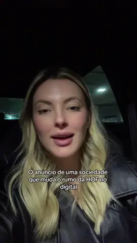 Bettina Rudoph e Bel Guerra anunciam sociedade e o que isso representa pra harmonização facial #hof #harmonizacaofacial #marketing #belguerra 
