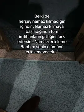 Ölümün ertelenmeyecek .#namaz #namazagidenyol #fy #fyppppppppppppppppppppppp #gym 