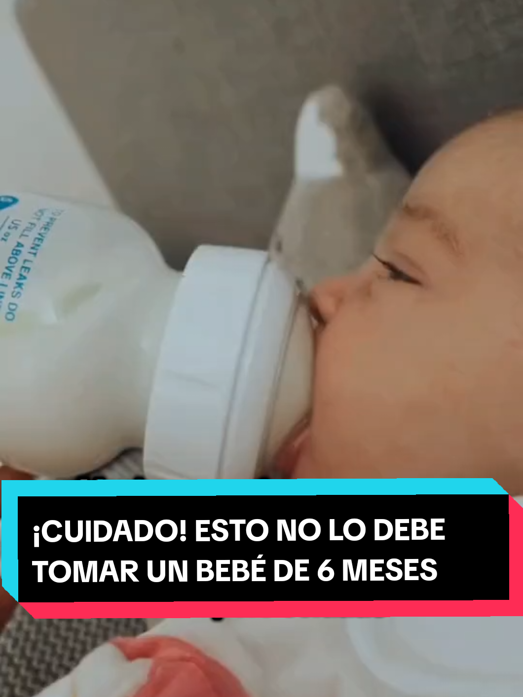 En la alimentación complementaria, no solo importa lo que comen, sino lo que toman 💧👶. Y aunque parezca obvio, hay bebidas ‘saludables’ que pueden dañar la salud de tu bebé. Aquí te explico qué sí y qué no. #recetassaludablesparababys #alimentacioncomplementaria  #bebesfelices #BLW #mamásprimerizas 