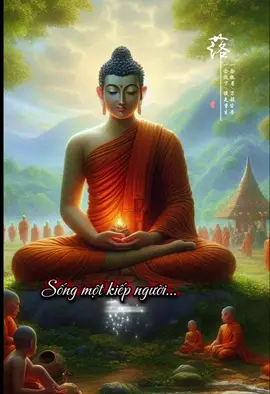 ...Thí dụ như cái người sơ cơ không có học Phật Pháp thì đối với họ, họ hiểu cái ác là sát sanh, trộm cướp, đốt nhà, giết người, cướp của, lật lọng, lươn lẹo, lừa đảo, v.v... Đối với họ cái đó mới gọi là ác và họ chỉ tránh được mấy cái đó thôi. Nhưng mà ở mức độ cao hơn, thì cái ác không phải nó thô như vậy mới gọi là ác. Chỉ cần một câu nói, một suy nghĩ hại người cũng là ác, cũng là bất thiện. Tiếng Việt Nam mình nghe chữ ác nó nặng quá. Chữ 