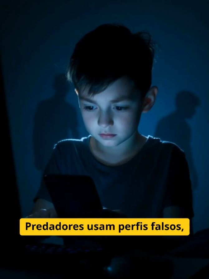 A internet está entregando nossas crianças a predadores. Isso precisa parar. #ProtejaAsCrianças#InternetSegura#adultizaçao#felca #BigTechs      