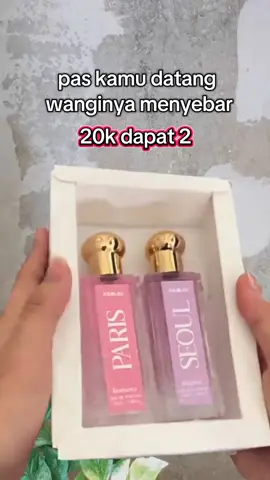 rekomendasi parfum yang wangi banget #parfumviral #fypage 