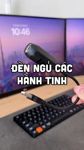 Đèn ngủ LED hình các hành tinh