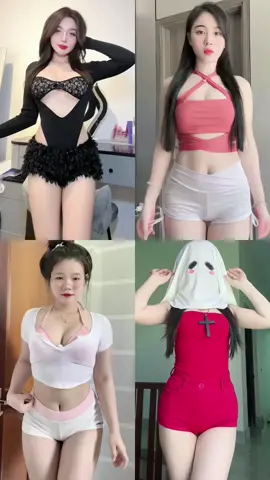 Gái xinh TikTok nhảy trend  #xyzbca #funny #fyp #xh #gaixinh 