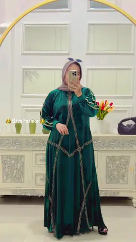 Gamis bludru #gamis #fyp #videoviral 