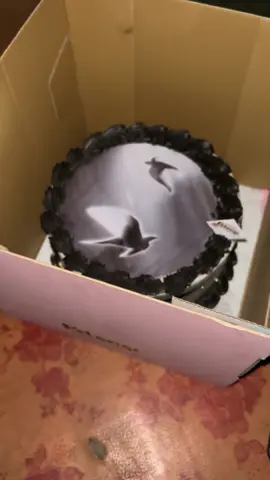 19th with cake #doves ‘25 #hindia #cake 