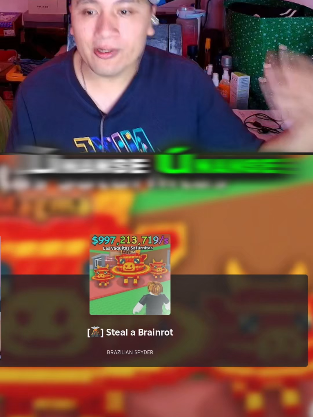 Regalando Brainrots a los Subs!!  #brainrot #roblox #stealbrainrot #brainrots #tralalerotralala🗣🔥 #balerinacappuchina