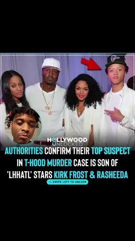 Authorities have officially confirmed that their main suspect in the T-Hood murder case is the son of Love & Hip Hop: Atlanta stars Kirk Frost and Rasheeda Frost. According to an incident report obtained by TMZ and confirmed by Gwinnett County Police, Ky Lasheed Frost is now considered the primary suspect in the deadly shooting. This news comes just days after the rising Atlanta rapper, T-Hood, tragically lost his life. As previously reported on Hollywood Unlocked, T-Hood was shot at his Georgia home last Friday. He was rushed to a local hospital but later died from his injuries. Police say T-Hood was in a relationship with Kirk and Rasheeda’s daughter before the fatal incident. According to authorities, the tragic shooting stemmed from what they are calling a “domestic dispute.” The tension reportedly reached its peak that night, leading investigators to name Ky Lasheed Frost as the main suspect. While details about the exact sequence of events haven’t been fully released, the police report makes it clear that Frost is their primary focus. #THood #MurderCase    #LIVEIncentiveProgram #LIVEStory #PaidPartnership 
