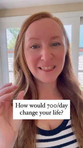 How would 700/day change your life? 💌Comment “LEARN” to get a FREE video showing you how to start digital and affiliate marketing! ‼️Please check your requests folder as my DM might be hidden there ✨FOLLOW FOR MORE!  Disclaimer: I do not guarantee results. Real and long lasting success is all about effort, and learning and applying the skills. This is a legitimate business and should be treated as such. My results come from hard work, sacrifice and consistency.
