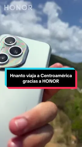 Gracias a ustedes que ven mis videos y @HONOR MX igual estén atentos porque uno de ellos puede ser suyo en un futuro video #HONOR400 #HONORAI #panama 