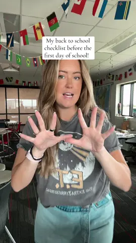 ✨ The last calm before the storm ✨ Do any other teachers get work from home days during inservice?!  #teachertok #teachersoftiktok #backtoschool #firstdayofschool #teachertips