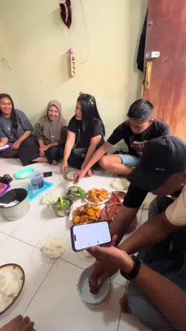 Mkn bersama d perantauan #fypp 