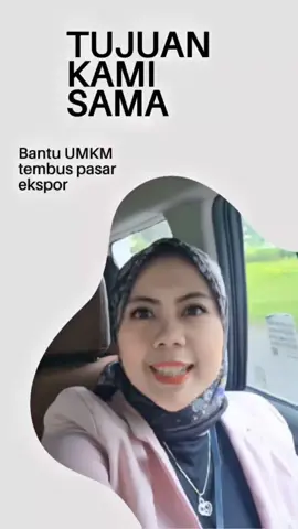 Usaha kalian sudah sampai mana, teman - teman? Yuk, sharing cerita seru kalian sampai bisa tembus pasar ekspor⁉️ Siapa tau bisa jadi inspirasi untuk yang lain. Tulis pengalaman kalian di kolom komentar ya 🤠 #sobatdigitalbi2025  #sobatdigitalbi