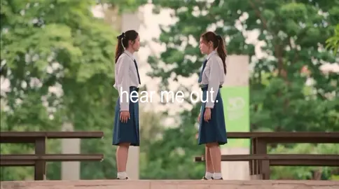 Quiero una así 🫦 #affairtheseries #lmsy #harmonysecret #glseries #wlw 