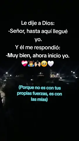 todo de pende de ti oh señor #livehighlights #cristonosama🙏🏻🥰😇🙇‍♀️🙌 #paratiiiiiiiiiiiiiiiiiiiiiiiiiiiiiii 