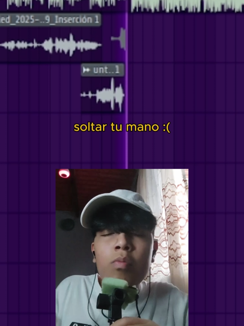 hice un tema burde triste 😔, ponganle nombre y etiqueten al artista que quieren que se monte 🫶, prod by @Scars  #artistaindependiente  #flstudio  #drill  #music  Artista Independiente, Drill, Fl studio, Sxmu