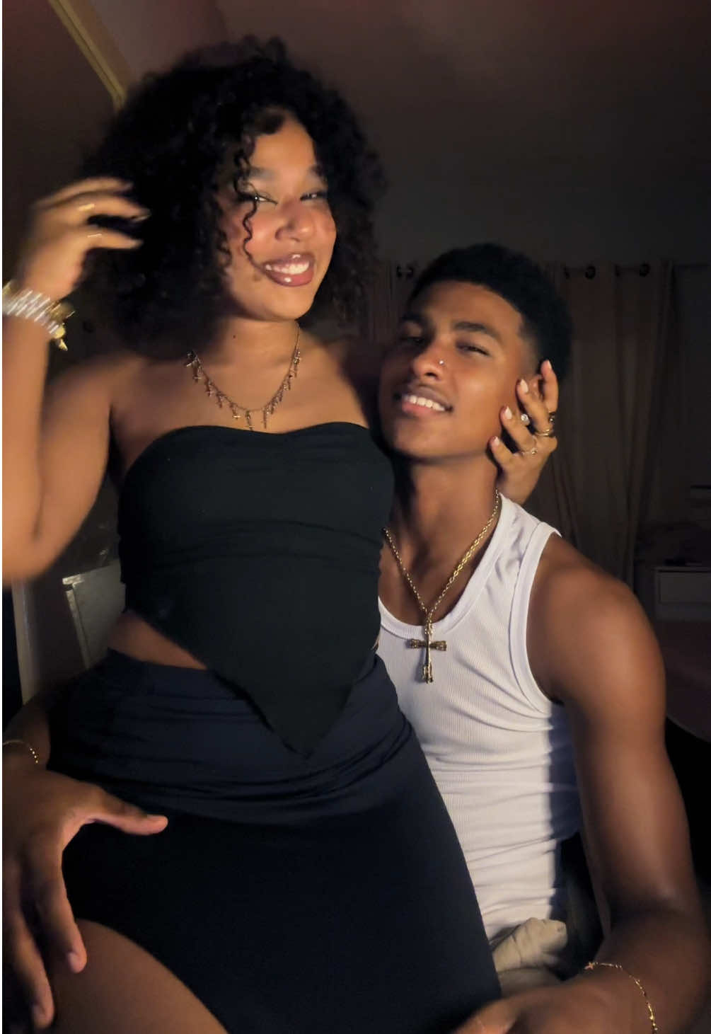 #namorados #casal #pretos #amor #fyy 