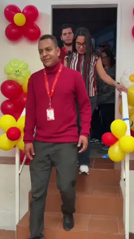 Hoy quedó inaugurado en el Centro de Higiene Mental La Castellana el programa Semillas Compartidas, un semillero dedicado a la formación y promoción de valores humanos. Esta iniciativa se desarrollará tanto dentro de la institución como en las comunidades, con el propósito de fortalecer la convivencia, el respeto y la solidaridad entre nuestra gente.