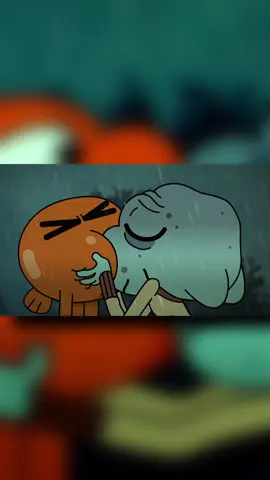 Darwin YA TIENE NOVIA! #gumball #cartoonnetwork #elincreiblemundodegumball #jeffmardt #cartoon 