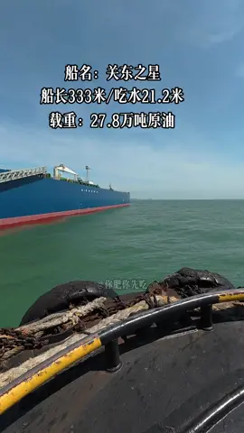 #vessel #marine #pilot  第一视角带你沉浸式体验船舶引航工作！