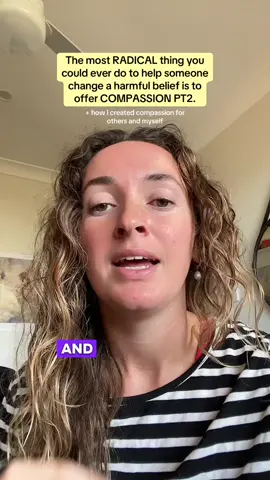Critical, harmful, bigoted, hateful beliefs are a result of someone’s inner world that is full of these beliefs towards themselves.  Compassion here is key and the only way to give others that is to first create love, safety, gratitude and compassion within yourself ❤️❤️❤️ #creatorsearchinsights #compassion #bigotry #politics 
