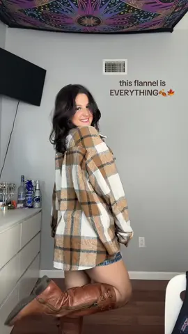 the perfect fall outfit 