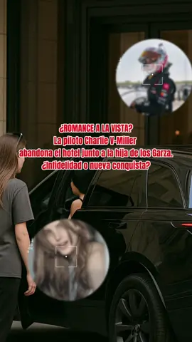 🚨EXCLUSIVA MUNDIAL🚨 Captan a la Charlie V-Miller con la influencer Sofía Garza estalló el rumor que está sacudiendo el mundo del automovilismo y las redes sociales 📢 No se supone que me gustes (GL)  Disponible en Wattpad 📚🏳️‍🌈 Autor: soypey #lgbt #wattpad #wlw #lesbian #📚 