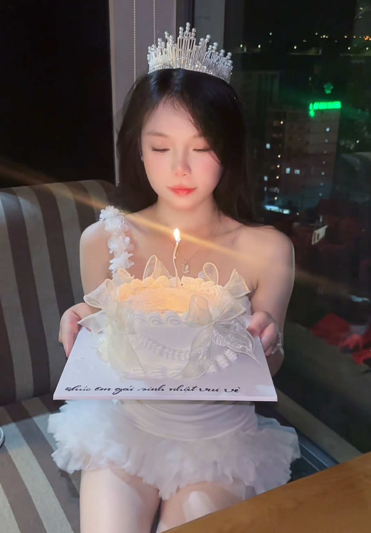+1 🎂 #sinhnhat #happybirthday 