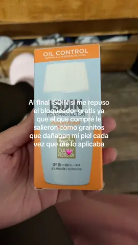 ISDIN reposición de bloqueador #isdin #foryou 