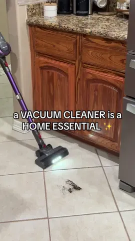 Once I became a mom, looking for easier ways to clean up messes has been a goal 🙌🏼 | a vacuum cleaner is an ESSENTIAL ✨🧹 #vacuumcleaner #cleanwithme #momof3 #momlifebelike #vacuumasmr 