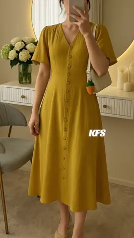 Beb dress nya cakep kali loh. yuk buruan di co 😍 #bajubangkok #dress #dresspremium #dresskorea 