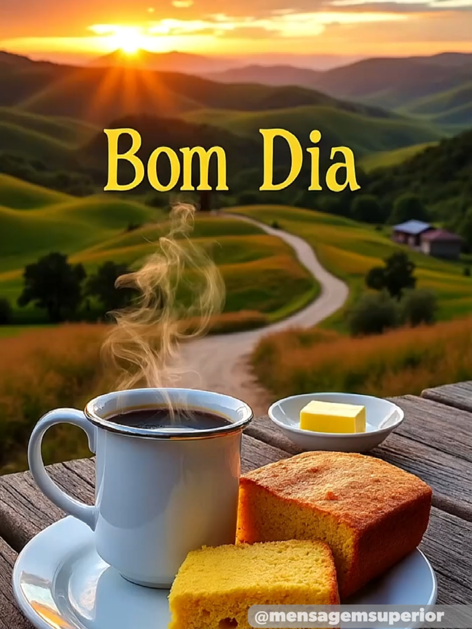 Bom Dia! Luz, Amor e Sabedoria para Seu Caminho ☀️  #bomdia #mensagem #fé #deus #reflexão