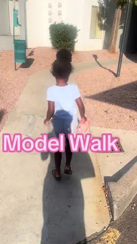 Model Walk #model #modeling #phoenix #xyzbca 