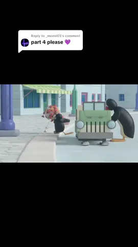 Replying to @_monsi05 #pingu #pingu_ #pinguchallenge #pingu🐧💫 #pingu🐧🗿 