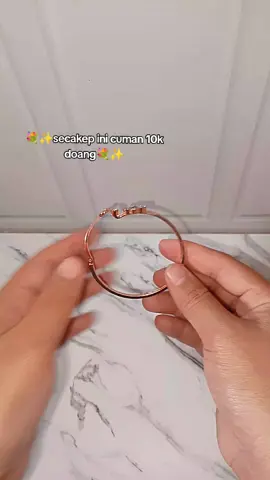 #gelangmurah #gelanglucu #gelangtitanium 