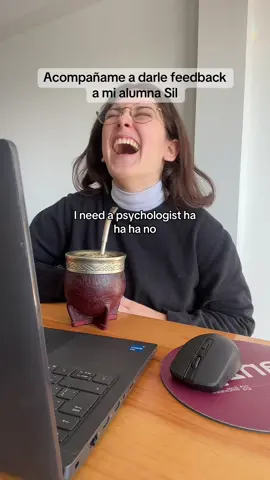 Le damos feedback hermoso a Sil? Que se dio cuenta que puede escuchar un audio sin subtitulos!!!! 😍😍🥳🫶🏼🫶🏼😭 #AmericanPronunciation #foryou #pronunciation #Speakwithconfidence 