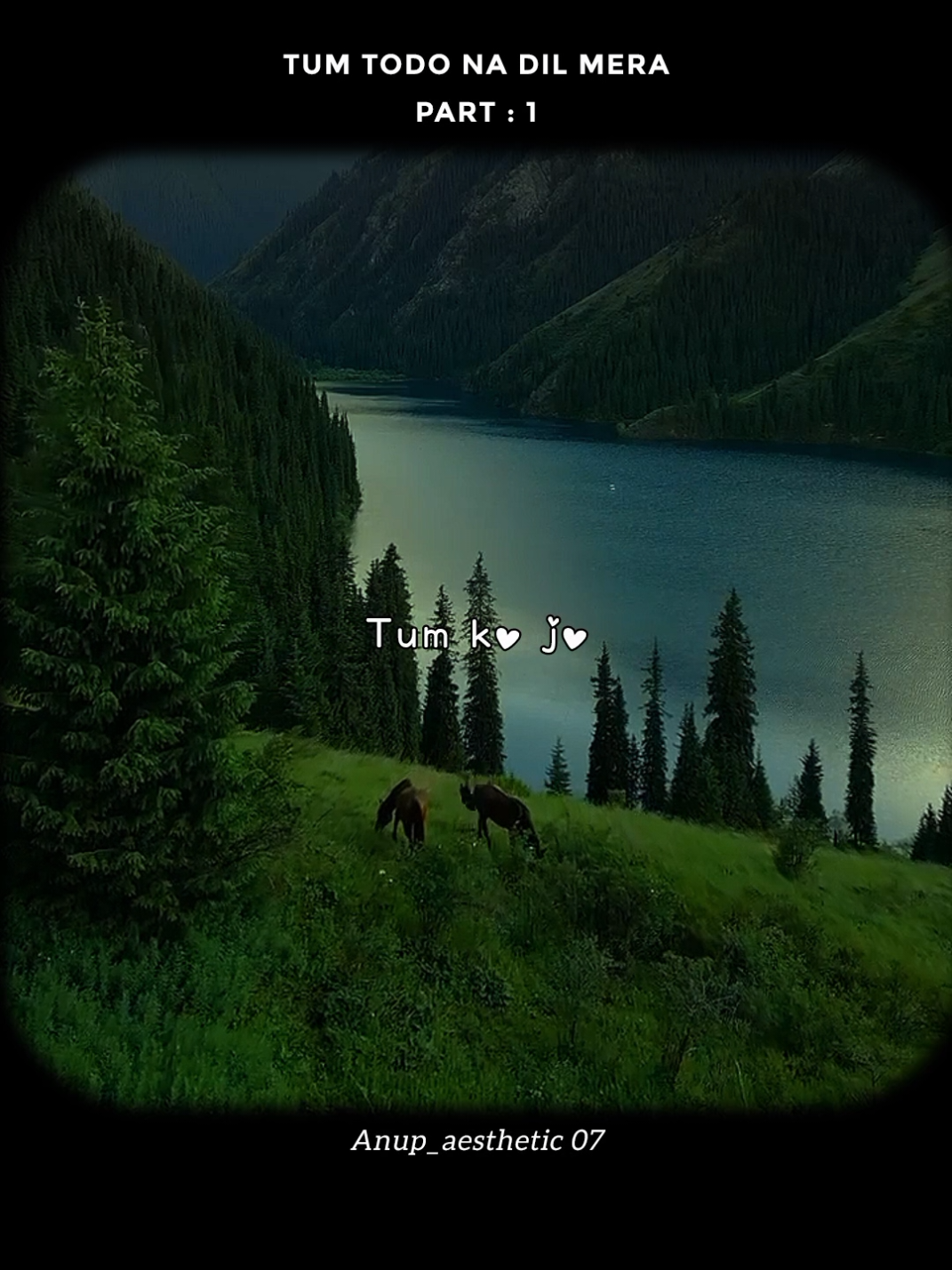 #tum ko jo khoya to khudko bhi main kho baithi song  #new #trendingsong #fyp #hindisong #bollywoodsong #lyricsvideo #lyrics_songs #tiktokindia #xyzbca #standwithkashmir #support #growmyaccount  #tiktok #anup_aesthetic 07 #fypシ゚ 