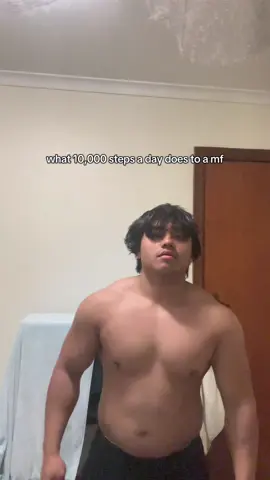 get your steps in brah #gymmotivation #fitnessmotivation #Fitness #gym #fatloss 