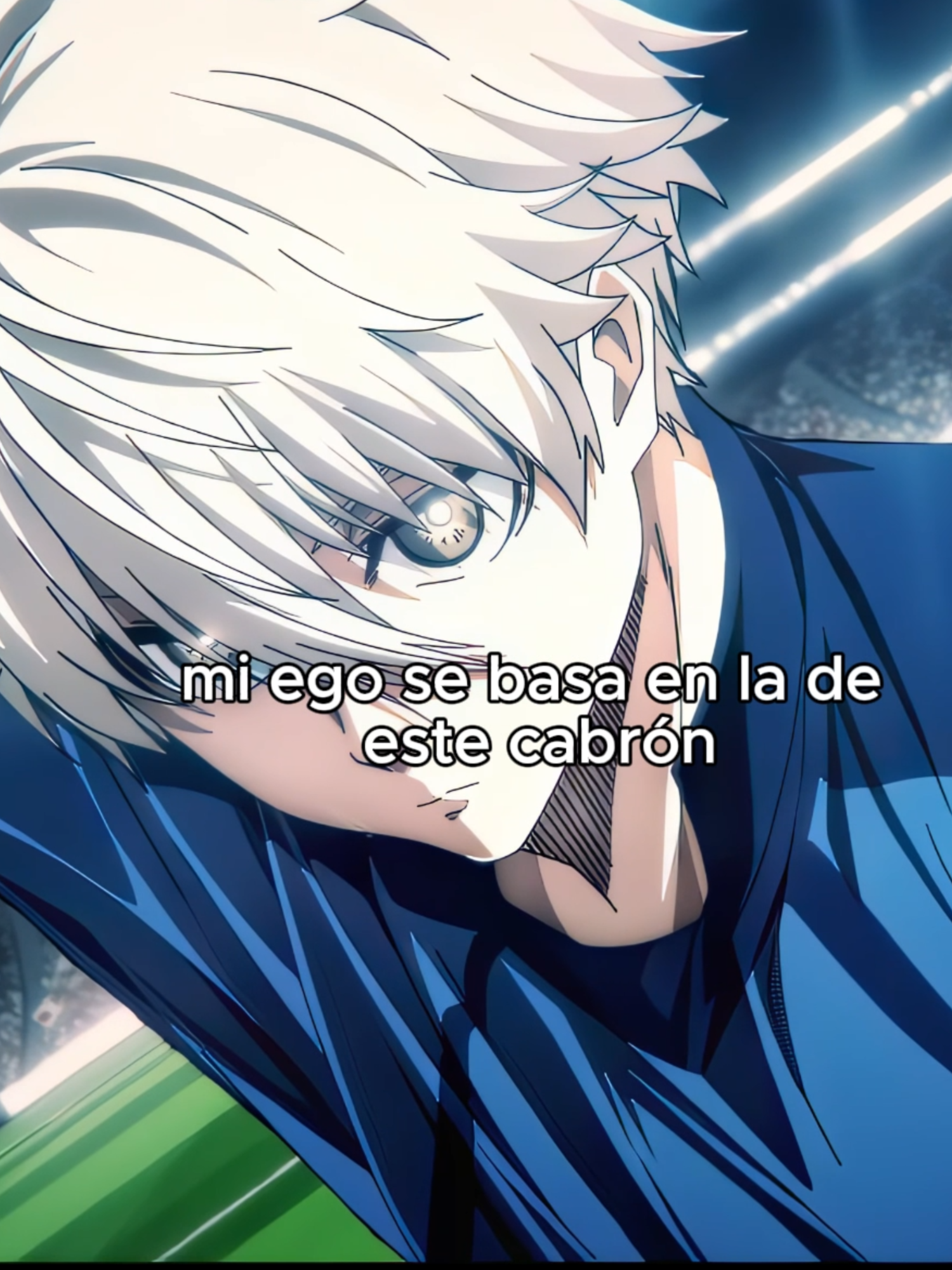 seishiro nagi #seishironagi #ego #frasesegocentricas #arrogant #mentality #edit #bluelock @yorcht_