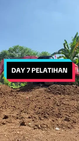 Materi loading #operator #excavator #loading #pemula #fyp 