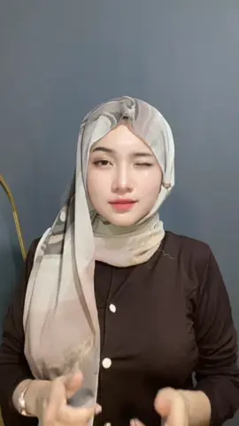 Definisi hijab cantik dan mewah 