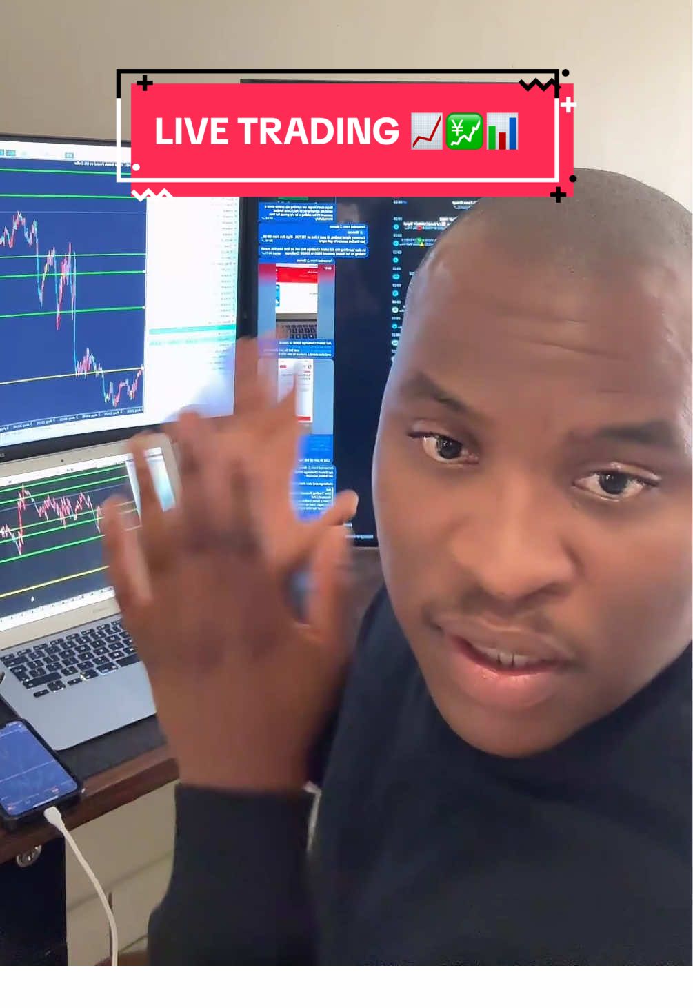 Trading Curencies Live  Join me as I try flip an account form 500$ to 2000$ on Axi broker  Link to broker I use  https://www.axi.com/int/live-account?promocode=4722916  Copy and paste text above in your browser #axi #axiselect #axibroker #livetrading  @Bernie Siala 