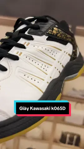 Giày kawasaki k065D cầu lông#Giày #thethao #dcgr #giaythethao #hoatrau