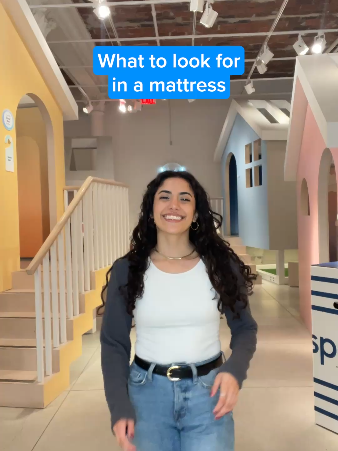 Not all mattresses are created equal. Here’s what to look for—and how Casper checks all the boxes ✔️ #mattresstips #casper #caspermattress  #fyp #newmattress